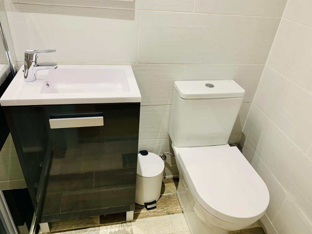 شقة Acogedor Estudio En Pontedeume المظهر الخارجي الصورة