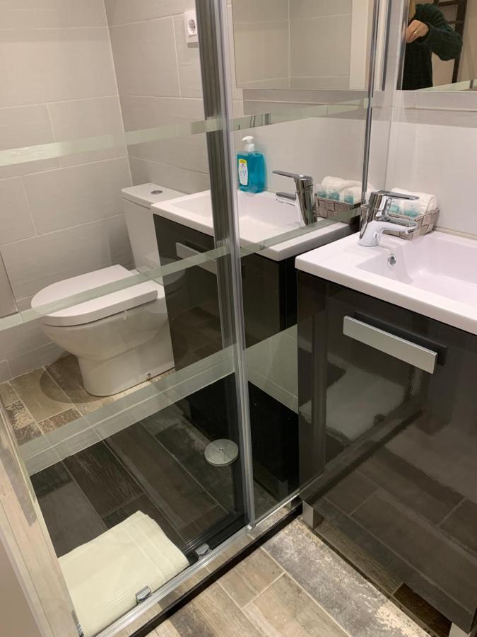 شقة Acogedor Estudio En Pontedeume المظهر الخارجي الصورة