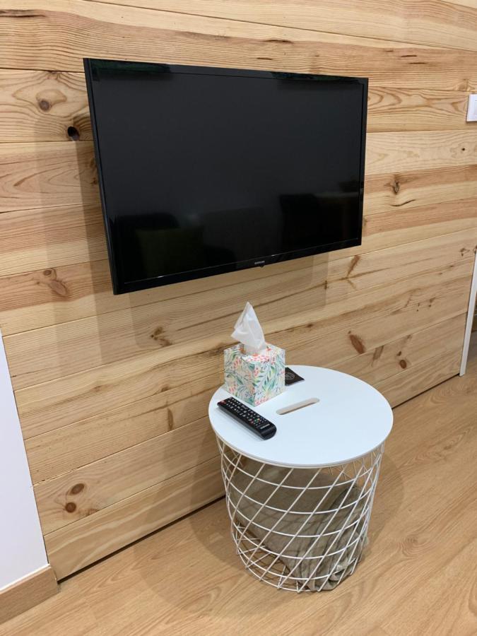 شقة Acogedor Estudio En Pontedeume المظهر الخارجي الصورة